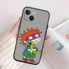 RP60 R-Rugrats New High-End Shell Phone Case for Redmi Note 13 14 Pro+ Plus A3 A3X 13X 13C 13R 14S 14C 14R