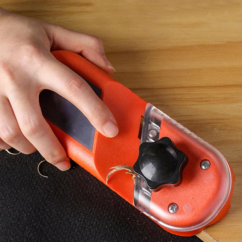 Кромкорез для гипсокартона Быстрый резак Фаскорез для гипсокартона Угол 45 градусов Угол 180 градусов Снятие фаски Принадлежности для деревообработки Для профессионалов