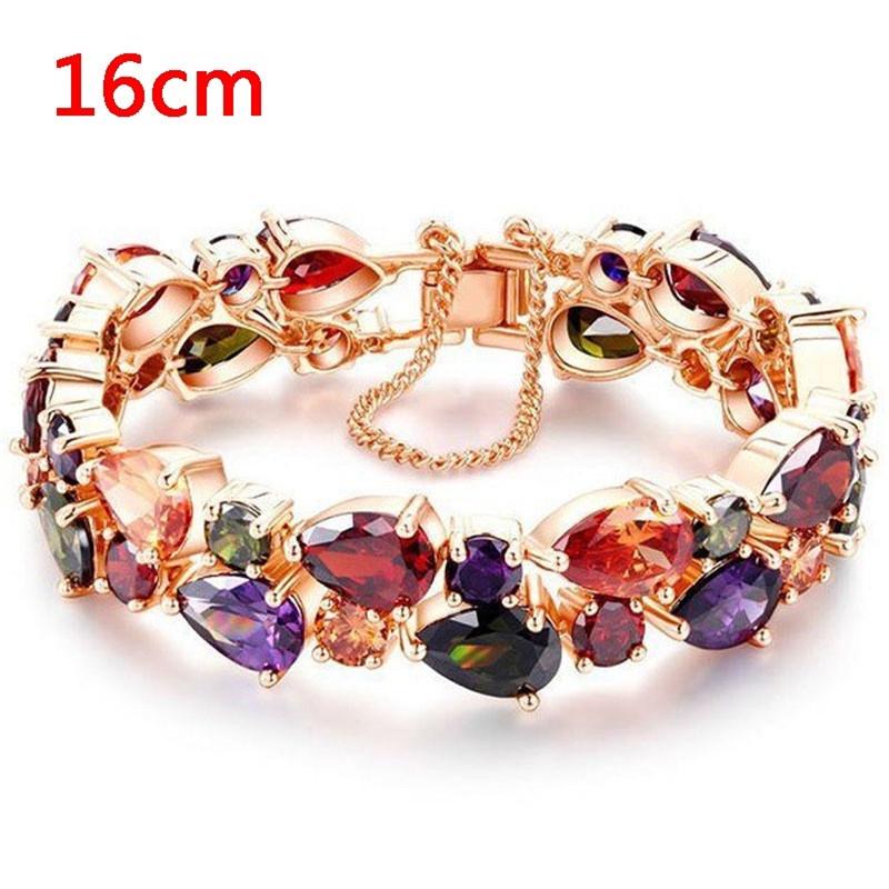 Новые продукты Браслет из бусин из натурального камня Модные украшения