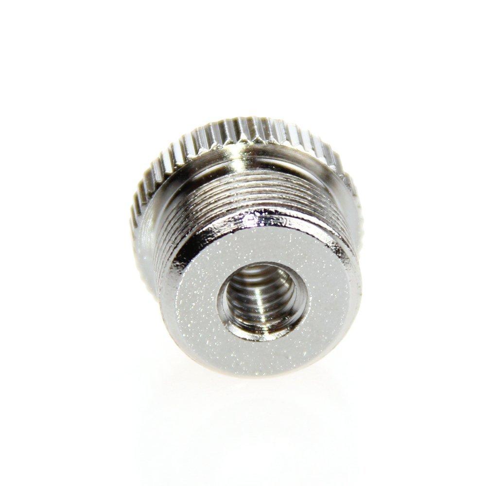 CAMVATE Адаптер для микрофонного болта 5/8"-14 Черный CA-MB01