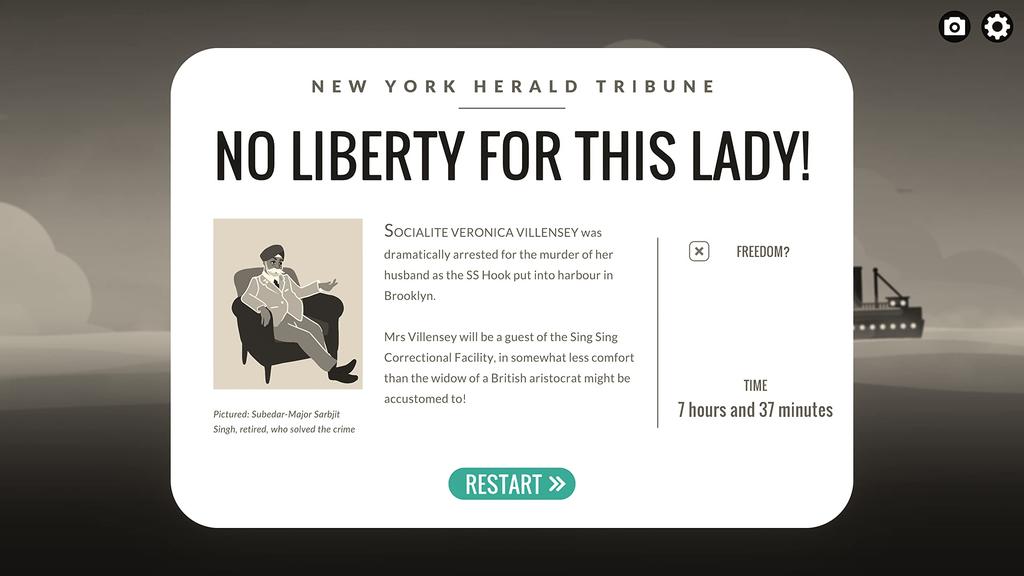 80 дней и переключение на север за бортом (Импортированная Америка) –