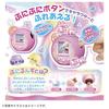 [Бонус от производителя в комплекте] Takara Tomy Punirunz Puni Tomotsushin Розовый с картой Puni