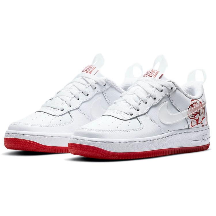 (GS) Nike Air Force 1 Low 'Спасибо, пластиковый пакет' Детские CN8534-100