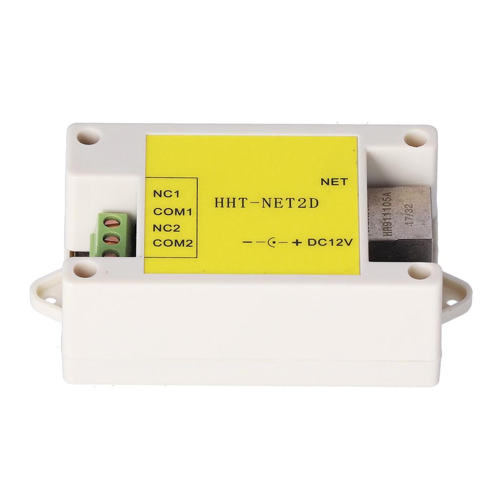 IP Network Relay Module Upgraded 2 Channel Internet Watchdog Remote Control Modules