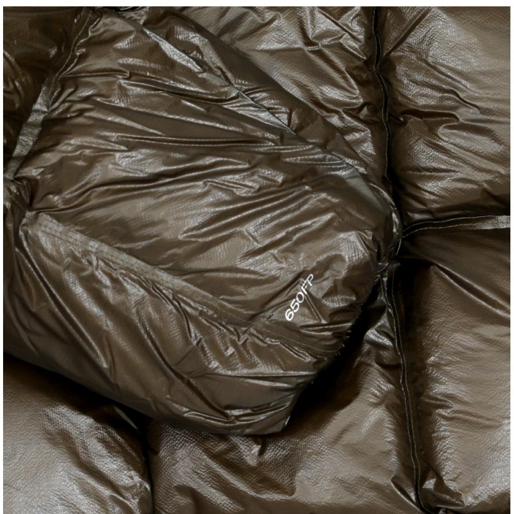 Roa Cube 650 Fill Power Мужская стеганая куртка Rbmw0492fa325