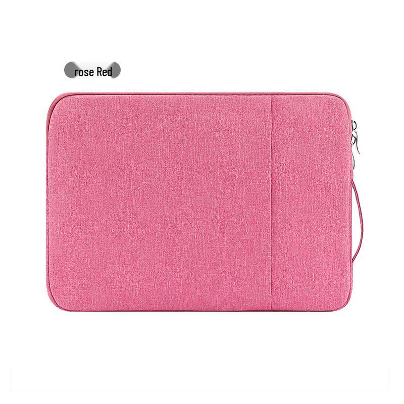 Противоударная сумка для планшета и ноутбука с ручкой для Lenovo 14", Huawei 15", Apple 13"