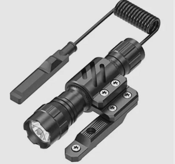 Крепление для тактического наружного лазерного фонаря Cross-Border M-Lok Side