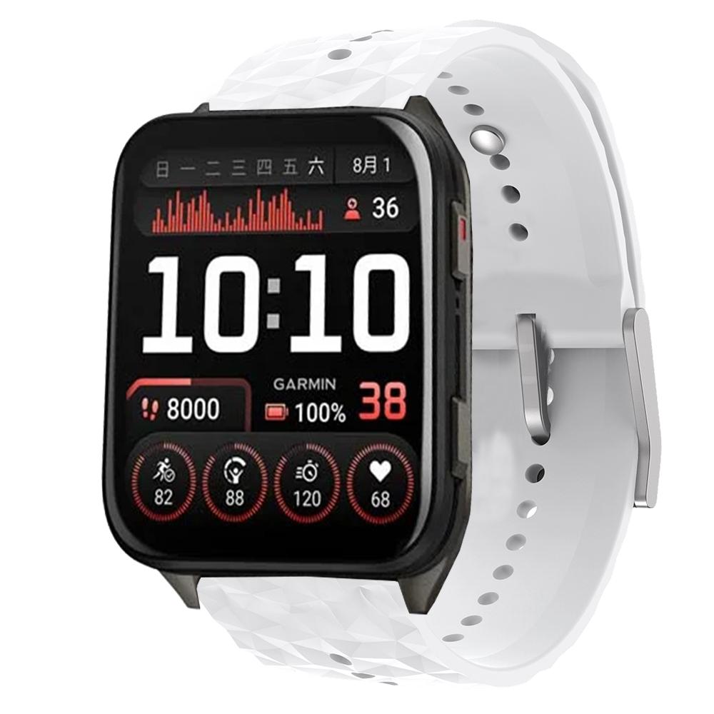Классический ремешок Подходит для Garmin Venu X1 Оригинальный силиконовый спортивный ремешок для часов Подходит для Garmin VENU X1/SUUNTO 9 7 Смарт-часов Correa