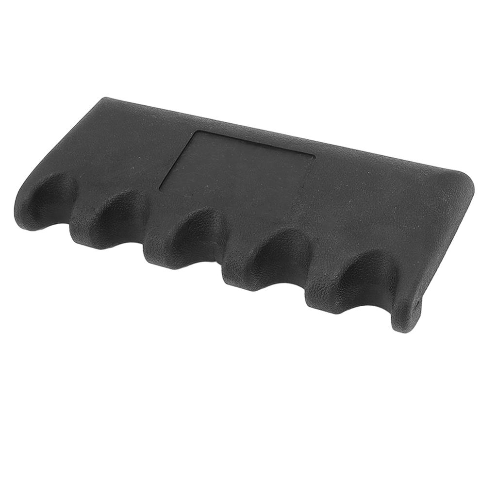 5 Киев Держатель для киев для пула Портативный Нескользящий Устойчивый Упор для кия Держатель для кия для Аксессуары для киев для пула