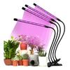 Clip-on Plant Flower Succulent Grow Light USB Full Spectrum Indoor Growing Nursery Replenishing