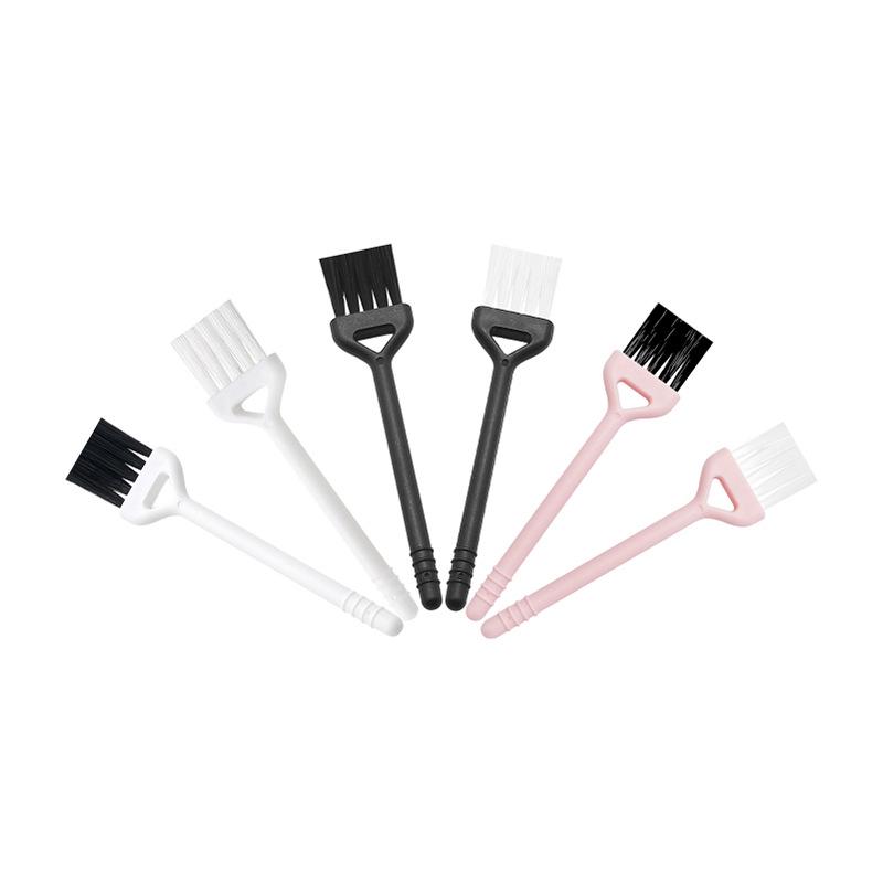 Garlic Crusher, Milk Frother, Coffee Grinder, and Keyboard Cleaning Brush Set