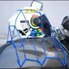 1 Pcs Motorcycle Luggage Net Helmet Mesh Fuel Tank Storage Rubber Band Luggage Compaction Storage Cargo Sorting Net