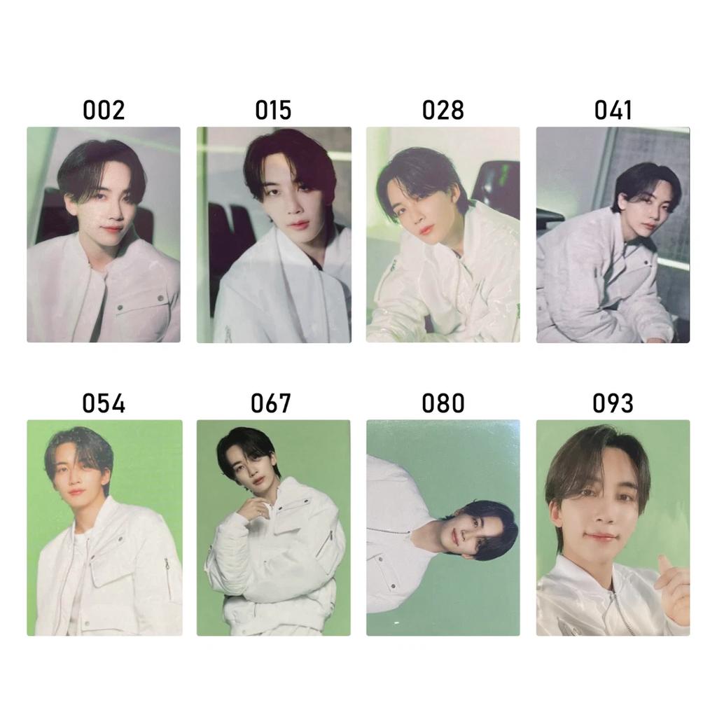 SEVENTEEN FOLLOW Японский тур СНОВА ФОТОКАРТОЧКА ОФИЦИАЛЬНЫЙ Мерч