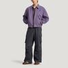 adidas Оригиналы FW25 Плетеная куртка в полоску с длинным рукавом Мужская куртка KR5052