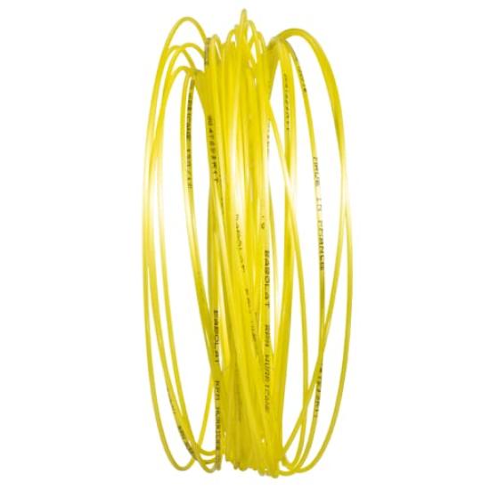 BabolaT HURRICANE Hard Court Tennis String delivery "RPM 120/125/130 BA241141" [Mail-order available]