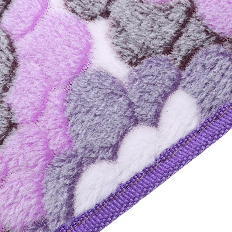 Flower Warm Toilet Cover Seat Lid Top Cover Pad Bathroom Warmer Toilet Seat Bowl Soft Washable Toilet Seat Cover