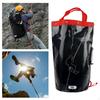 Climbing Rope Gear Bag Arborist Carrier 3 Built-in Loops Heavy Duty Rock