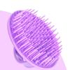 Yousheng Finger Buckle Design Круглая щетка-игла для мытья шампунем Корень волос Зуд кожи головы Массажная расческа Принадлежности для волос
