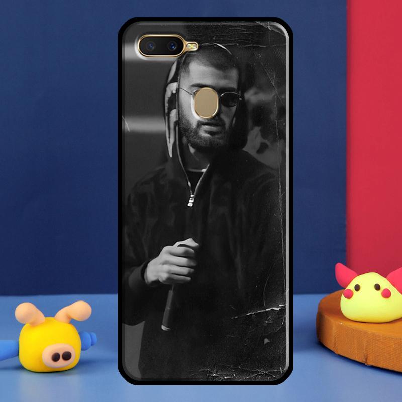 Чехол Hajime MiyaGi Andy Panda для Oppo A96 A76 A16 A74 A94 A54 S A57 A77 A58 A78 A98 A5 A9 A91 A15 A17 A52 A72