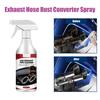 60 мл очиститель выхлопной трубы, средство для удаления ржавчины, средство для чистки выхлопных газов, оборудование для ремонта автомобилей, принадлежности для ухода за автомобилем