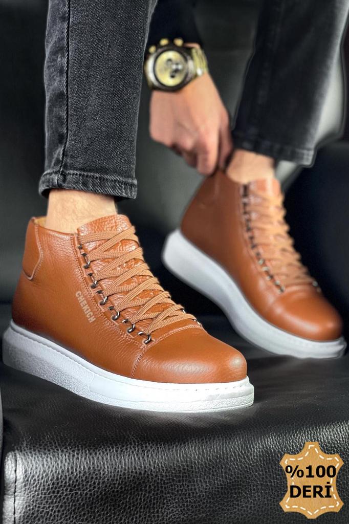 J258 Men's Casual Sports Boots, Quality Men's Boots, Autumn Winter Boots, Cheap Boots, Lightweight Comfortable Boots