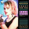 7-дюймовая пластинка MADONNA / SAMMY HAGAR - Crazy For You / I'll Fall In Love A 07SP892 GEFFEN 1981 Япония Поп Б/у