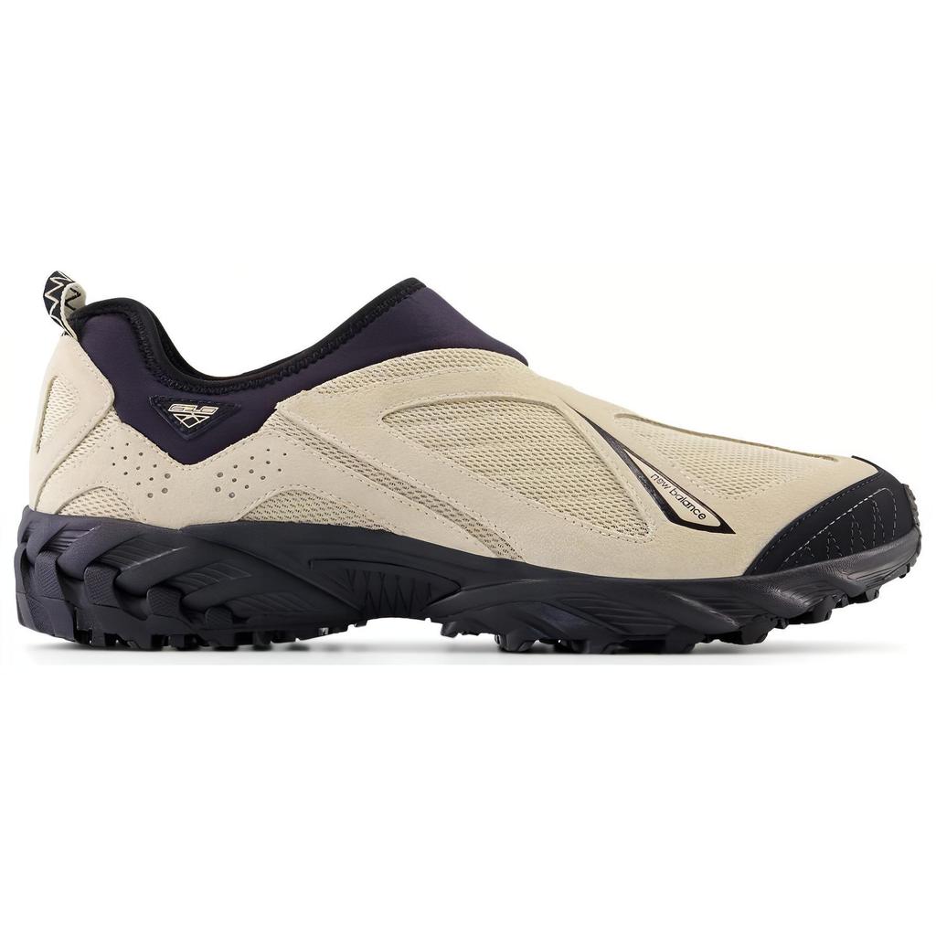 New Balance 610S Tokyo Design Studio Sandstone Unisex Sneakers Black ML610SDB