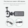 Phone Bracket Mobile Cell Support Clip For All Smartphones Phone Holder Mount Stand Microphone Stand Mount Tripod