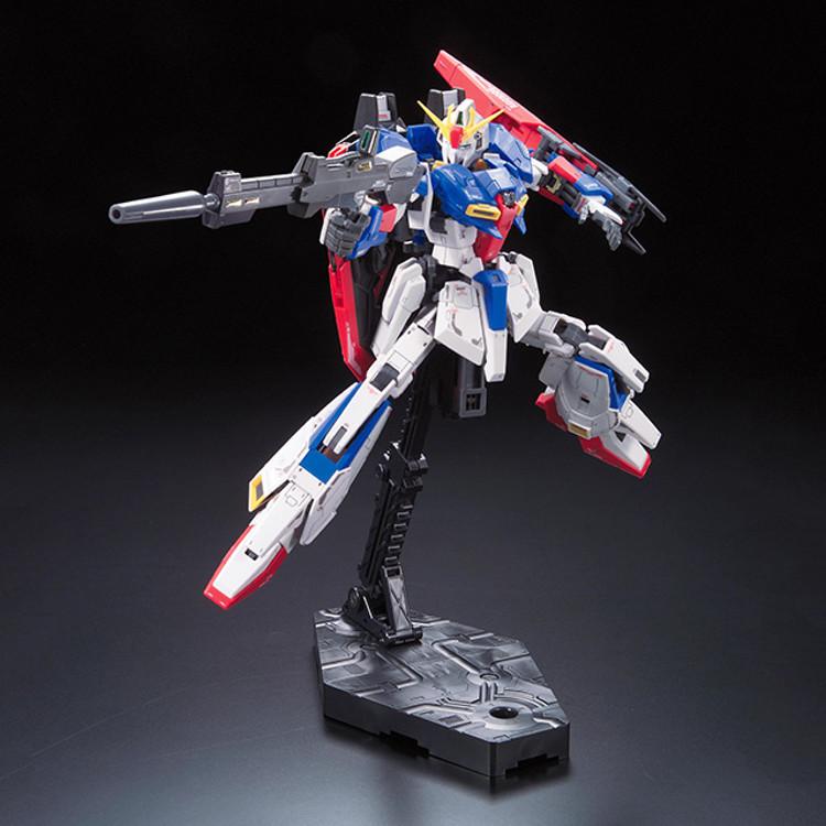 RG Zeta Gundam, корейская популярная марка Bandai