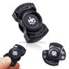 Слайдер для fidget play, вращалки, крутой, от стресса, снятие стресса, подходит для взрослых, с 53 черными, 3-в-1 - Игрушка, Убийца времени, Кликалка, Ну, Гаджет, Облегчение,
