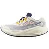 Aero Blaze 3 Comfortable Soft Trail Running Shoes Women Sneaker White Gray 479741