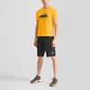 THE NORTH FACE T Shirt Unisex Yellow (Unisex) T-Shirts NF0A7WAQ 70M