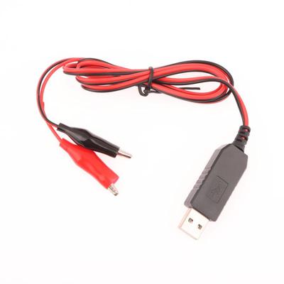 1 шт. Мультиметр Микрофон Игрушки Пульт Медицинские приборы USB 5 В в 3 В Преобразователь Повышающий преобразователь напряжения Силовой кабель