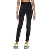 Nike Леггинсы Therma FITPro для детей от 3 до 7 лет, черно-белые, HF4674-010
