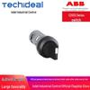 Селекторные переключатели ABB серии C2SS3 - Модели C2SS3-10B-10 / C2SS3-30B-20 В наличии новые.