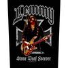 Lemmy Stone Deaf Patch