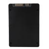 Корпус SATA для SSD на 3.0 NGFF Поддержка M.2 Жесткий диск Портативный Конвертер с КорпусомЧерный