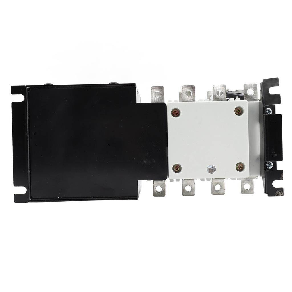 Переключатель передачи генератора ПК Изолированный 2 в 1 выходе Автоматический переключатель передачи двойного питания AC400V 125A