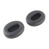 2PCS Leather Noise Isolation Ear Cushions Ear Covers for Sony WH XB910N Headphones Audio Accessories