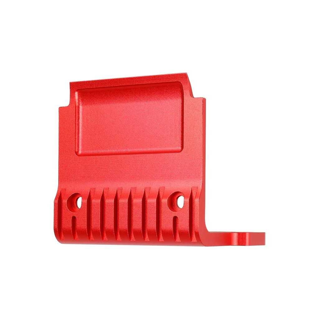 Электрический скутер, противоударная перегородка, брызговик из алюминиевого сплава, крылья, модифицированный аксессуар, совместимый