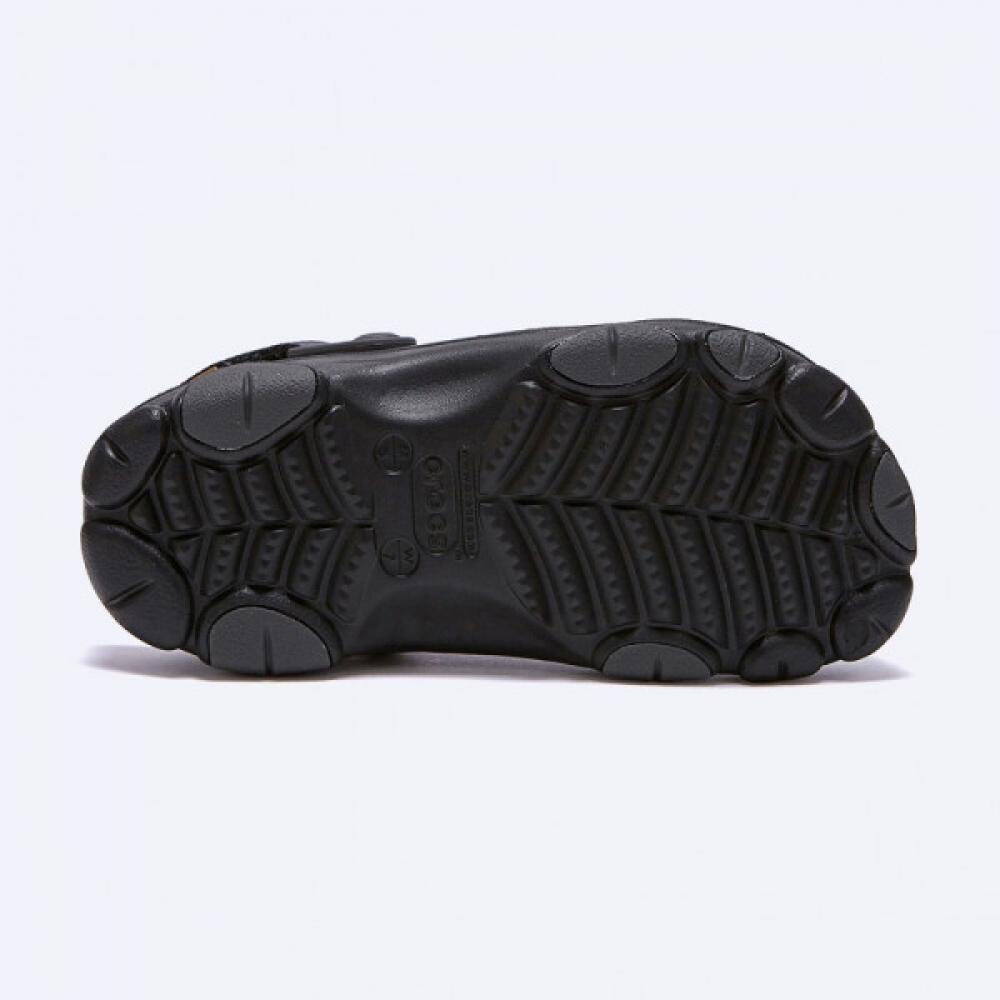 Crocs Classic All Terrain Clog Black 206340 001