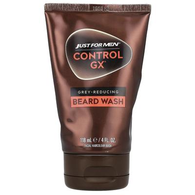 Control Gx®, Шампунь для бороды для уменьшения седины, 118 мл (4 жидких унции)
