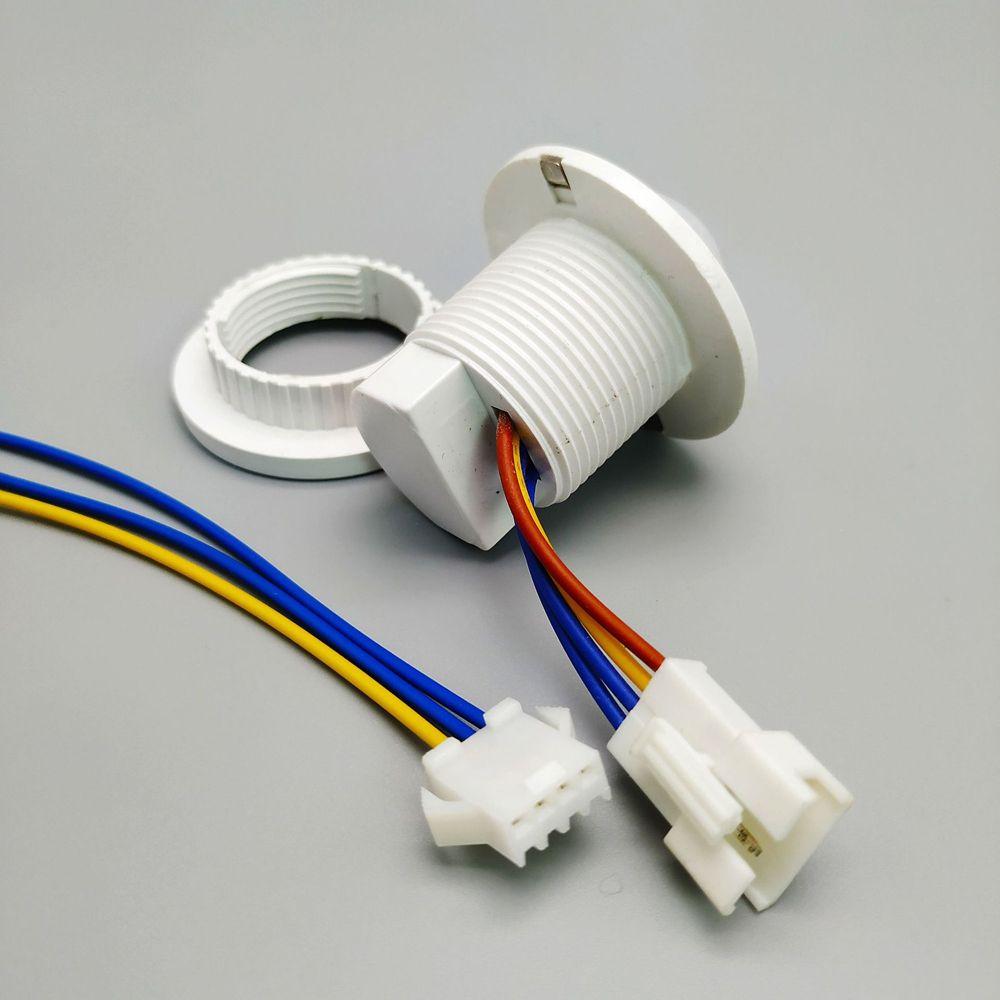 Датчик Инфракрасный датчик движения Переключатель Выключатель света Датчик движения PIR Переключатель Автоматическое включение Выключение света