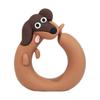 Mascots Crafts Dog Figurines Home Decoration Dachshund Ornament  Dog Enthusiasts