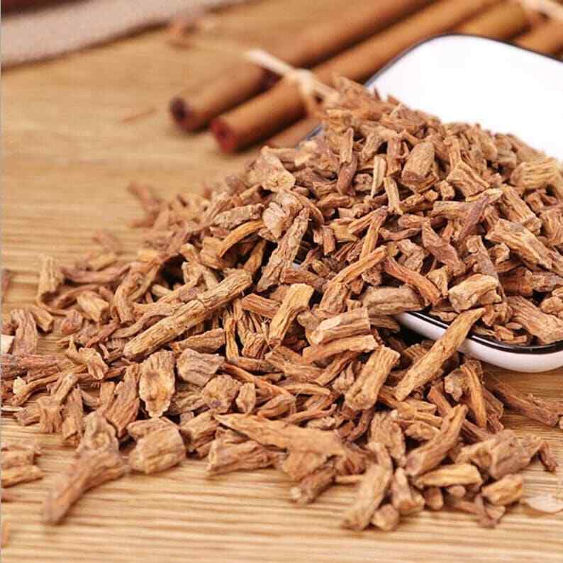 250g Organic Gentiana Macrophylla Root, Dried Chinese Herbs Qin Jiao