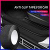 Car Door Sill Scratch Resistant Stickers Car Door Edge Self-Adhesive Stickers Car Protection Film Waterproof Exterior Parts