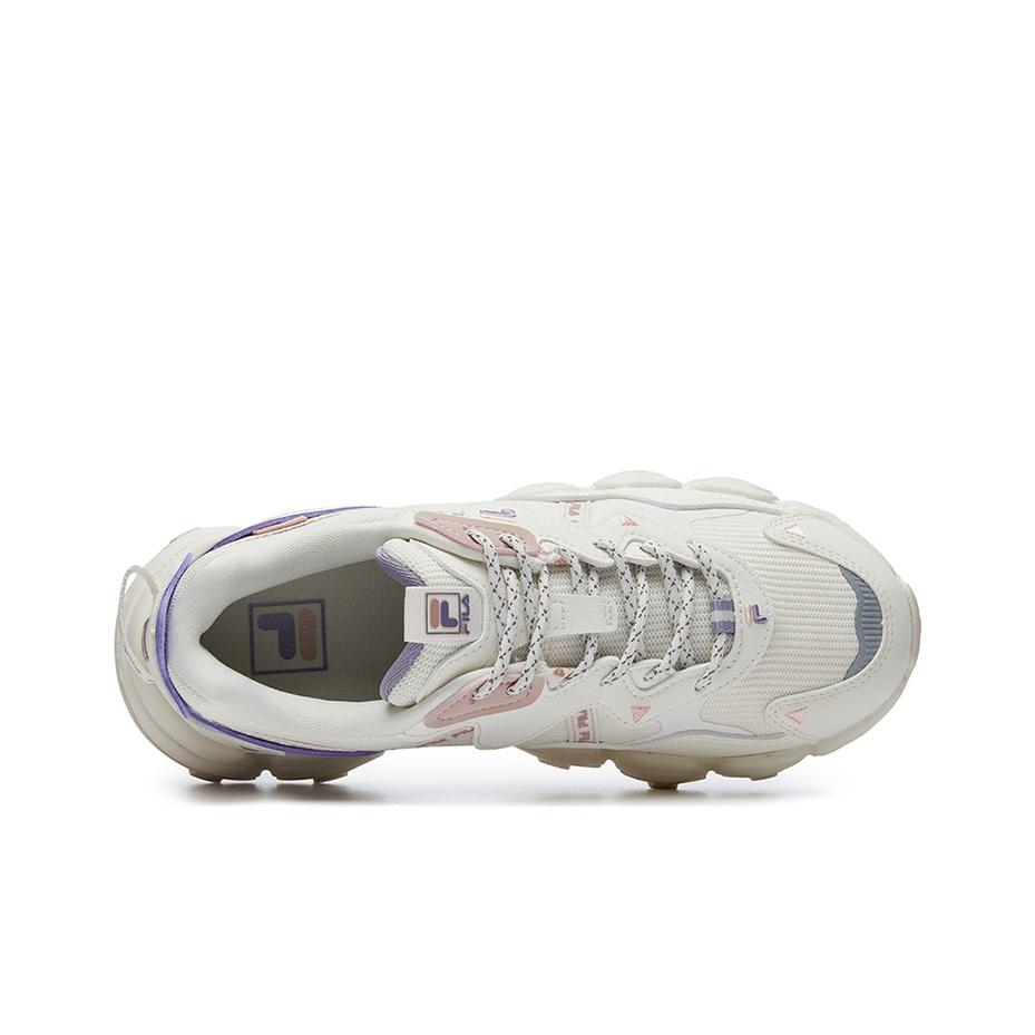 Fila Heritage-FHT Cat Paw 3.0 Низкие Повседневные Городские Кроссовки для Бега Женские кроссовки Кремовые F12W144123FGD