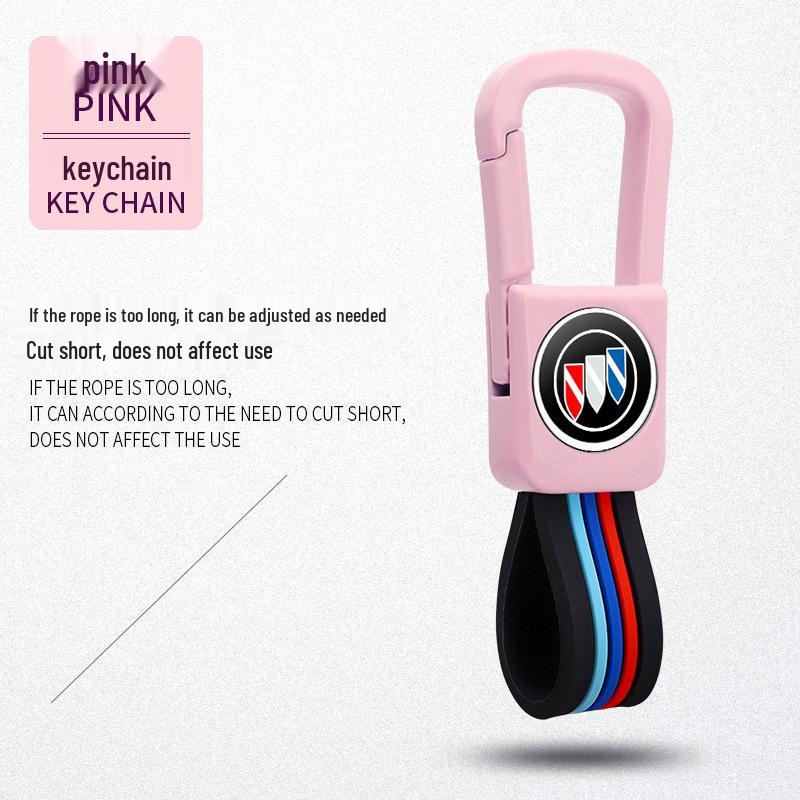 Key Case for Buick Verano & Excelle 2018 - Unisex Keychain Shell