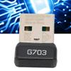 Vbestlife USB Receiver for LOGitech G703 for Portable Wireless Plug and Play Durable Mouse Adapter Receiver LIGHTSPEED, 2.4GHz