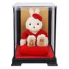 [Petit Luu] Longevity Bunny 4S 12cm Size (Case) 60th Birthday Normal